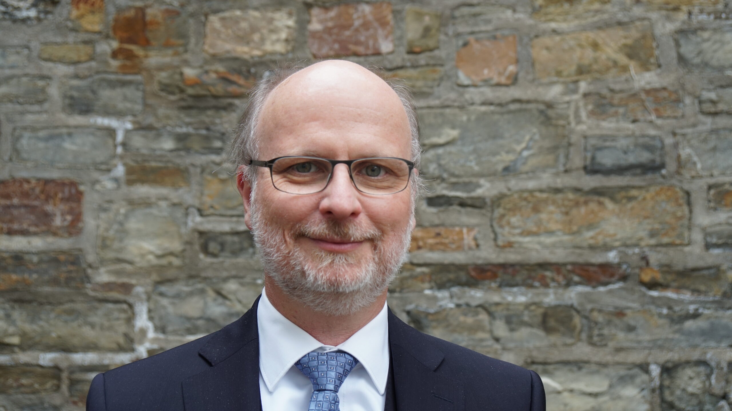 Prof. Dr. Dr. Andreas Koritensky, Lehrstuhlinhaber für Systematische Philosophie an der ThF Paderborn.