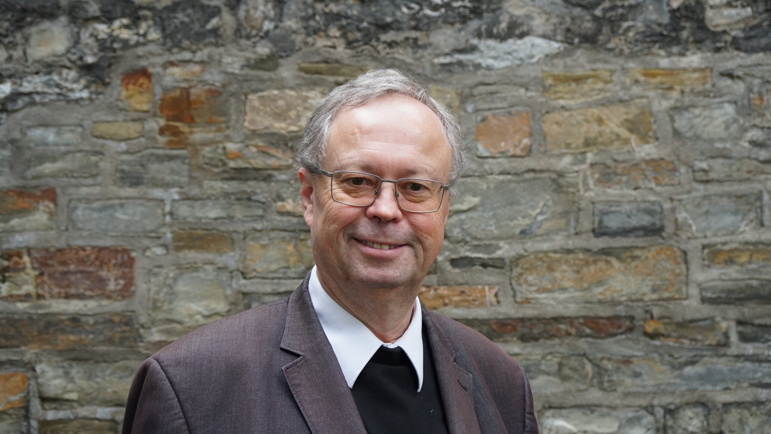 Prof. Dr. Rüdiger Althaus, Lehrstuhlinhaber für Kirchenrecht an der ThF Paderborn.