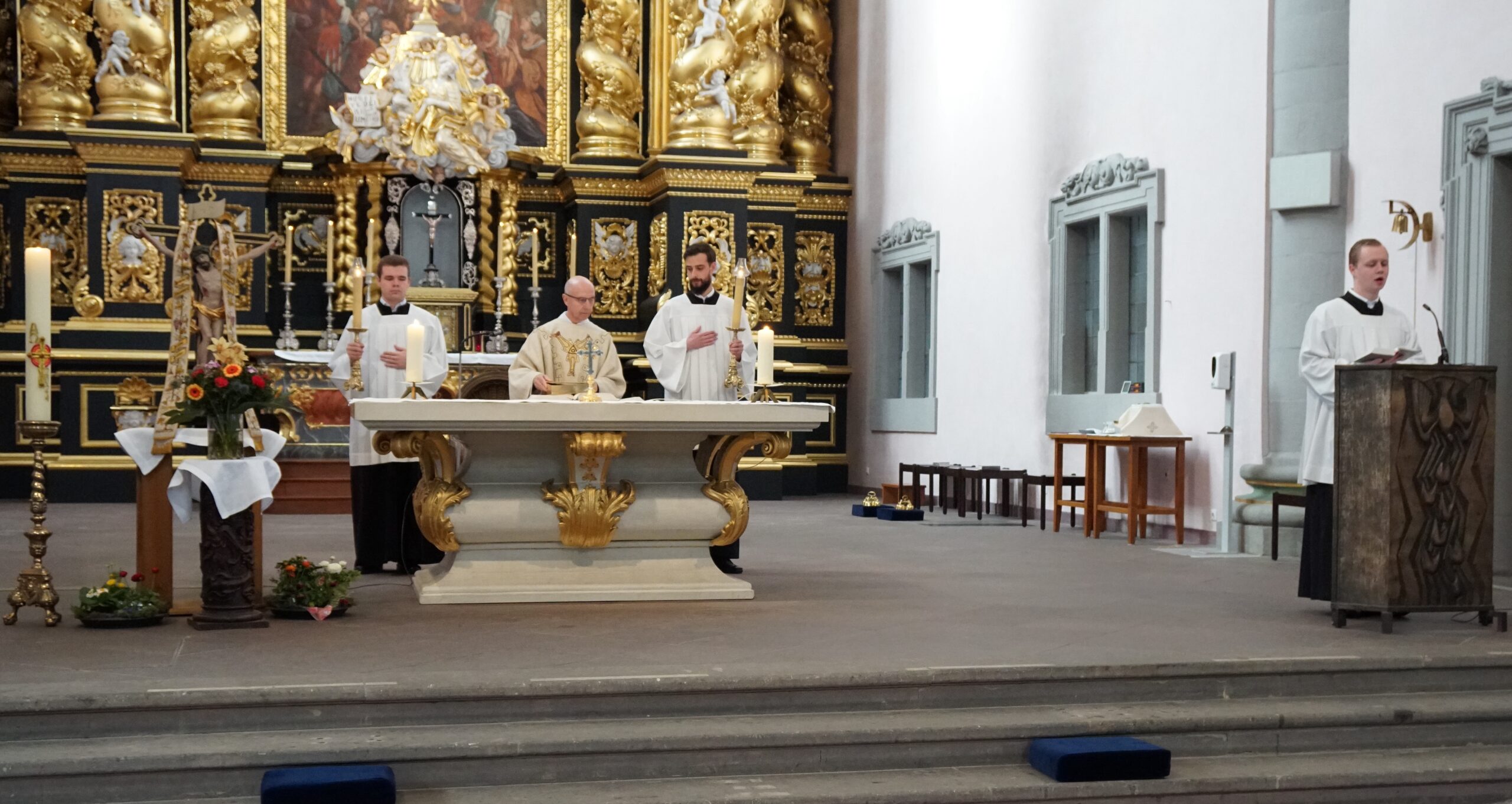 Semestereröffnungsgottesdienst 1