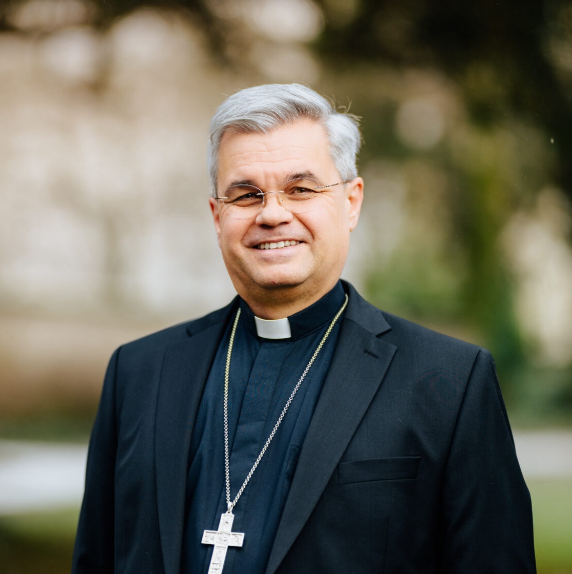 Dr. Udo Markus Bentz, Erzbischof von Paderborn +++ Foto: Besim Mazhiqi