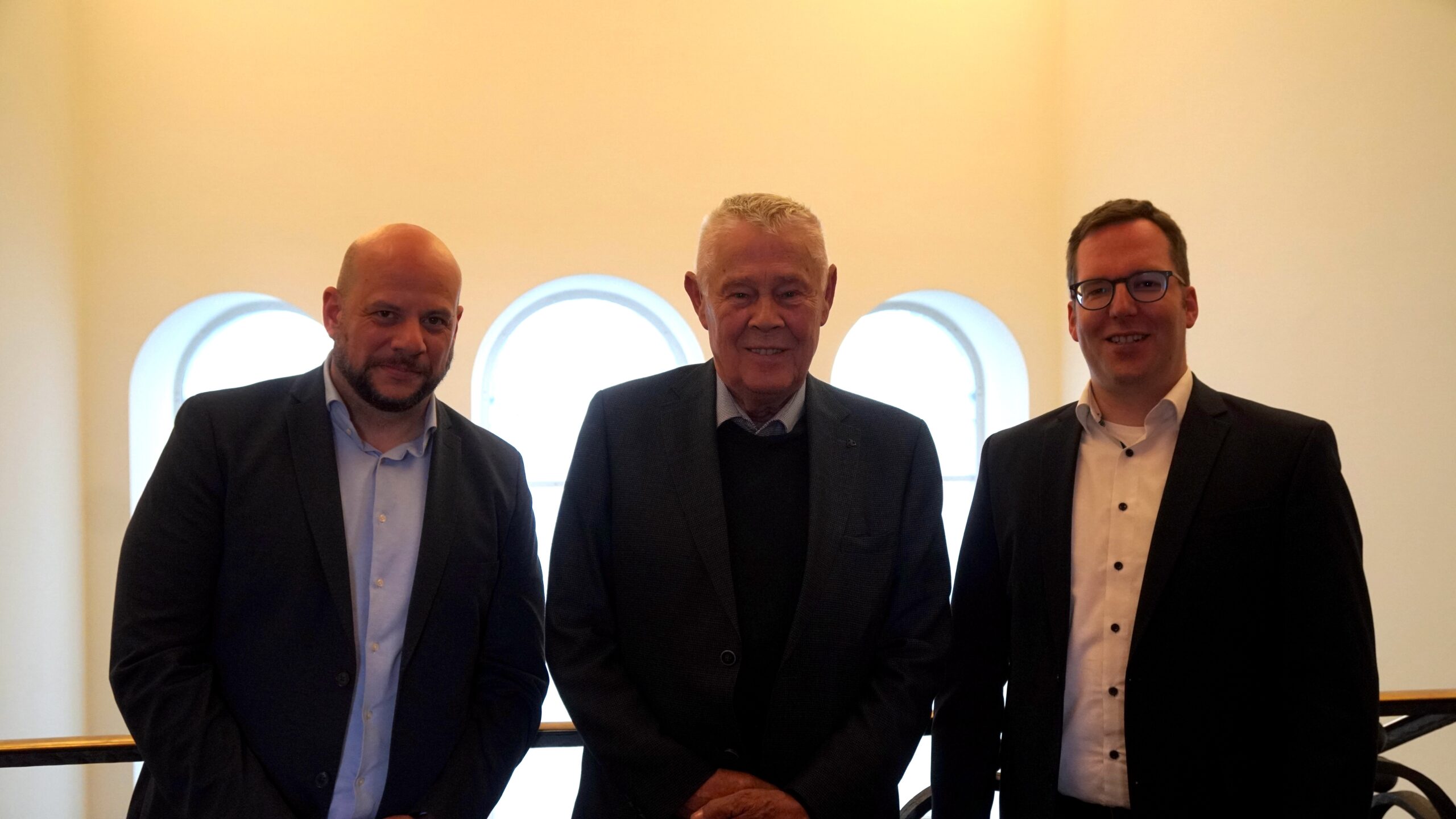 Anton Schäfers 80 Geburtstag 2025