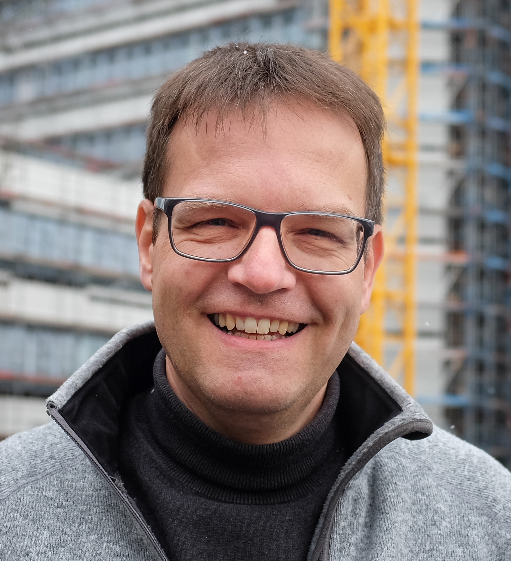Autorenbild von Prof. Dr. Ulrich Riegel