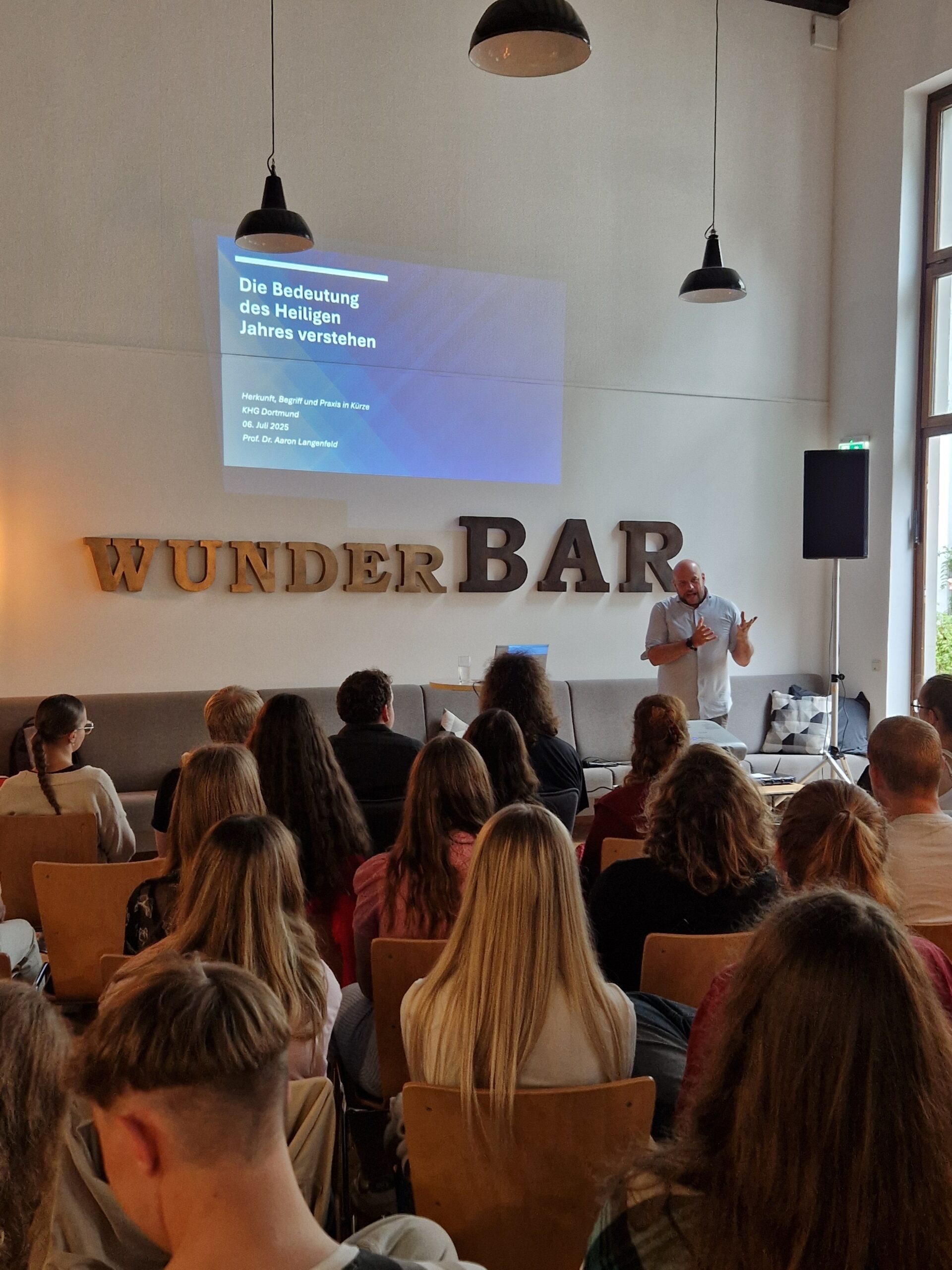 KHG Dortmund Aaron langefeld youpax